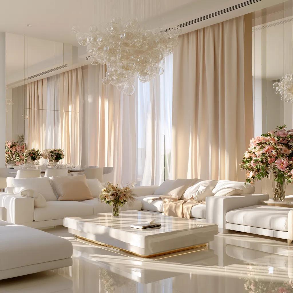 Penthouses Floor Plan